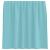 Perdele Voile cu Bucle 2 buc Turcoaz 140x140 cm GartenMobel Dekor