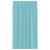 Perdele Voile cu Bucle 2 buc Turcoaz 140x175 cm GartenMobel Dekor