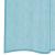 Perdele Voile cu Bucle 2 buc Turcoaz 140x225 cm GartenMobel Dekor