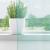 Perdele Voile cu Bucle 2 buc Turcoaz 140x225 cm GartenMobel Dekor