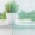 Perdele Voile cu Bucle 2 buc Turcoaz 140x245 cm GartenMobel Dekor