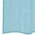 Perdele Voile cu Bucle 2 buc Turcoaz 140x245 cm GartenMobel Dekor