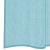 Perdele Voile cu Bucle 2 buc Turcoaz 140x260 cm GartenMobel Dekor