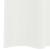 Perdele Voile cu Bucle 2 buc Alb 140x140 cm GartenMobel Dekor