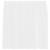 Perdele Voile cu Bucle 2 buc Alb 140x140 cm GartenMobel Dekor