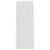 Perdele Voile cu Bucle 2 buc Alb 140x225 cm GartenMobel Dekor