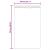 Perdele Voile cu Bucle 2 buc Alb 140x225 cm GartenMobel Dekor