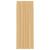 Perdele Voile cu Bucle 2 buc Alb 140x245 cm GartenMobel Dekor