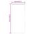 Perdele Voile cu Bucle 2 buc Alb 140x245 cm GartenMobel Dekor