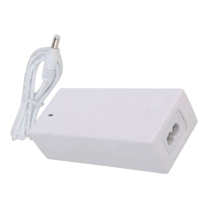 Sursa de alimentare 12V, 3A, alb - MW Power POSC12300D-C8-WH SafetyGuard Surveillance