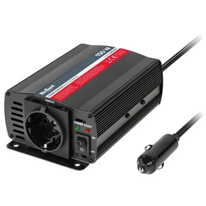 INVERTOR 12V 230V 150W REBEL EuroGoods Quality