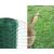 Gard plasa rabitz, pvc, verde, 25 mm, 1 mm, inaltime 1 m GartenVIP DiyLine