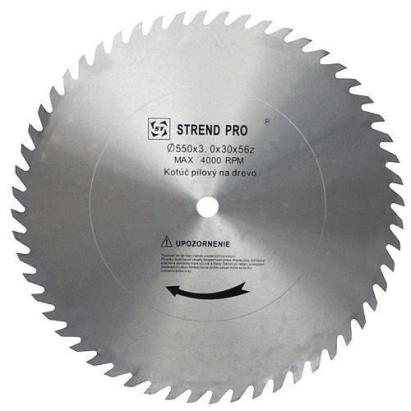 Disc circular, 56 dinti, 300 mm, Strend Pro GartenVIP DiyLine
