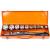Set/trusa chei tubulare, 3/4", 14 piese, 22-50 mm, Richmann Exclusive GartenVIP DiyLine