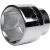 Set/trusa chei tubulare, 3/4", 14 piese, 22-50 mm, Richmann Exclusive GartenVIP DiyLine