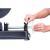 Masina debitat metale de masa, banc, 2300 W, 355x254 mm, Worcraft GartenVIP DiyLine