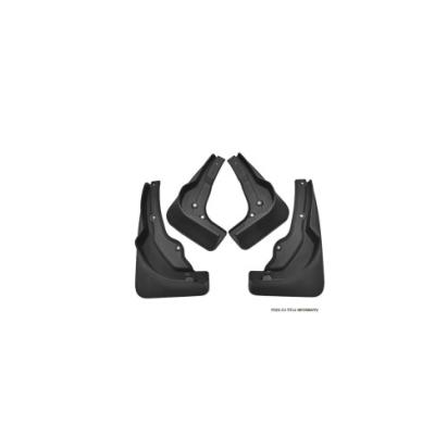 Aparatori noroi  compatibile BMW Seria 3 E90 2005-2011 Cod: MUD1167 CH-1 Automotive TrustedCars
