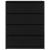 Bufetă Stejar negru 80x35x99 cm Lemn prelucrat GartenMobel Dekor