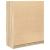 Bufetă Stejar Sonoma 80x35x99 cm Lemn prelucrat GartenMobel Dekor