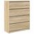 Bufetă Stejar Sonoma 80x35x99 cm Lemn prelucrat GartenMobel Dekor