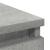Bufetă Gri Beton 80x35x99 cm Lemn prelucrat GartenMobel Dekor