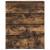 Bufetă Stejar afumat 80x35x99 cm Lemn prelucrat GartenMobel Dekor