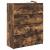 Bufetă Stejar afumat 80x35x99 cm Lemn prelucrat GartenMobel Dekor