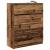 Bufetă Lemn vechi 80x35x99 cm Lemn prelucrat GartenMobel Dekor