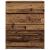 Bufetă Lemn vechi 80x35x99 cm Lemn prelucrat GartenMobel Dekor