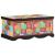 Masuta de cafea multicolora 90x50x40 cm lemn masiv de mango GartenMobel Dekor