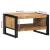 Masuta de cafea 70x50x38 cm lemn masiv de mango GartenMobel Dekor