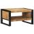 Masuta de cafea 70x50x38 cm lemn masiv de mango GartenMobel Dekor