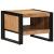 Masuta de cafea 50x50x38 cm din lemn masiv de salcam GartenMobel Dekor