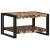 Masuta de cafea multicolora 70x50x38 cm lemn masiv recuperat GartenMobel Dekor