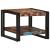 Masuta de cafea multicolora 50x50x38 cm lemn masiv recuperat GartenMobel Dekor