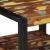 Masuta de cafea multicolora 50x50x38 cm lemn masiv recuperat GartenMobel Dekor