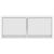 Dulapuri TV 2 buc Alb 60x31x25,5 cm Lemn prelucrat GartenMobel Dekor