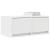 Dulapuri TV 2 buc Alb 60x31x25,5 cm Lemn prelucrat GartenMobel Dekor