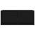 Dulap TV Stejar negru 60x31x25,5 cm Lemn prelucrat GartenMobel Dekor
