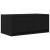 Dulapuri TV 2 buc stejar negru 60x31x25,5 cm lemn prelucrat GartenMobel Dekor