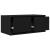 Dulapuri TV 2 buc stejar negru 60x31x25,5 cm lemn prelucrat GartenMobel Dekor