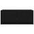 Dulapuri TV 2 buc stejar negru 60x31x25,5 cm lemn prelucrat GartenMobel Dekor