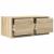 Dulap TV Stejar Sonoma 60x31x25,5 cm Lemn prelucrat GartenMobel Dekor