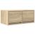 Dulapuri TV 2 buc Stejar Sonoma 60x31x25,5 cm Lemn prelucrat GartenMobel Dekor