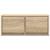 Dulapuri TV 2 buc Stejar Sonoma 60x31x25,5 cm Lemn prelucrat GartenMobel Dekor