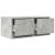 Dulap TV Beton Gri 60x31x25,5 cm Lemn prelucrat GartenMobel Dekor