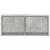 Dulap TV Beton Gri 60x31x25,5 cm Lemn prelucrat GartenMobel Dekor