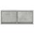 Dulapuri TV 2 buc Beton Gri 60x31x25,5 cm Lemn prelucrat GartenMobel Dekor