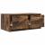 Dulap TV stejar afumat 60x31x25,5 cm din lemn de prelucrare GartenMobel Dekor