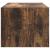 Dulap TV stejar afumat 60x31x25,5 cm din lemn de prelucrare GartenMobel Dekor